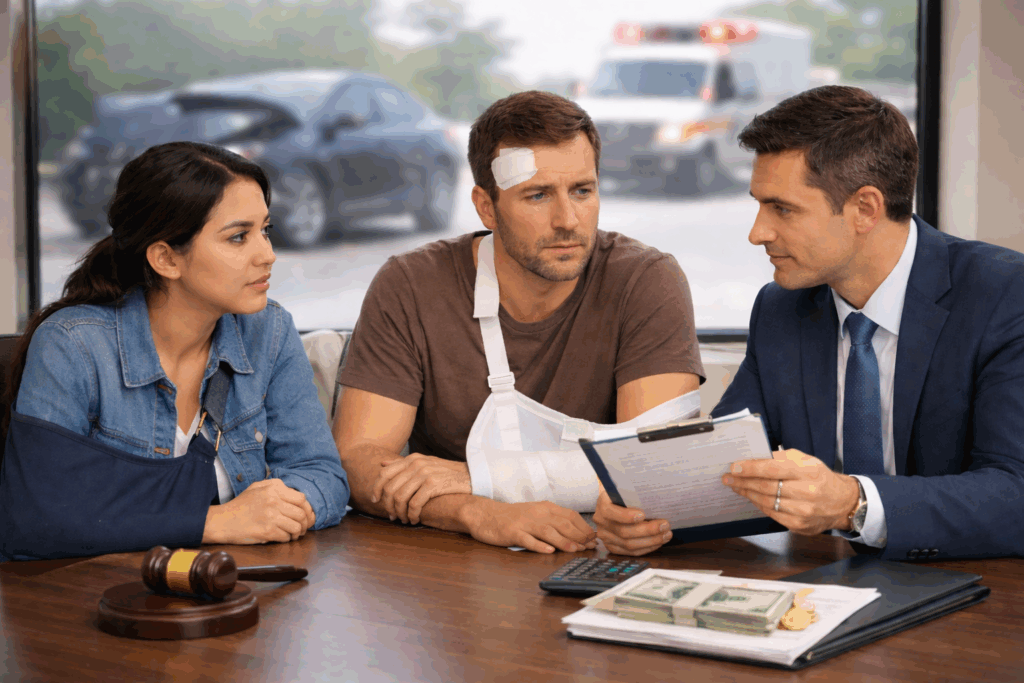 Personal injury lawsuit loans
