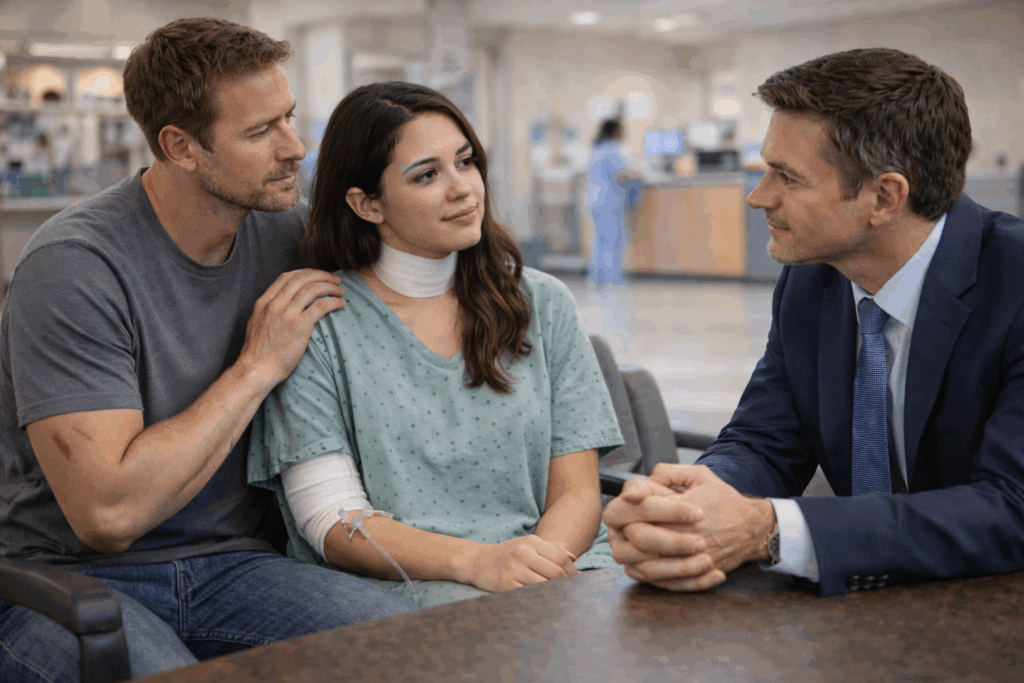 settlement funding-for medical malpractice