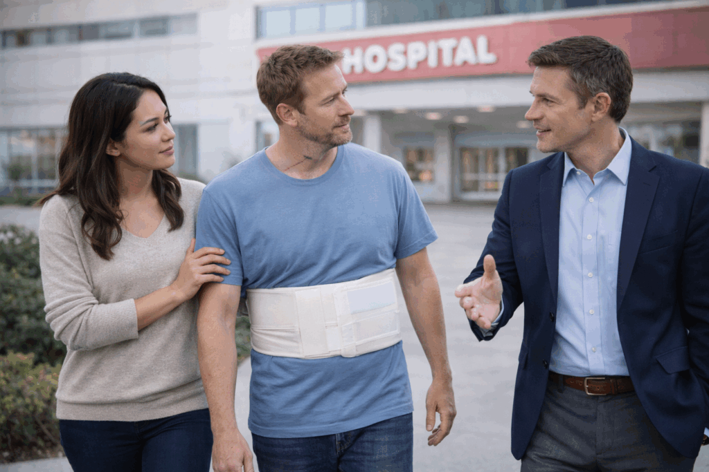 surgery lawsuit funding