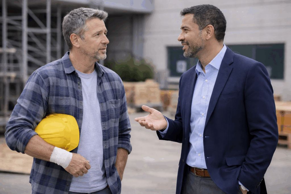 Workers compensation lawsuit loans