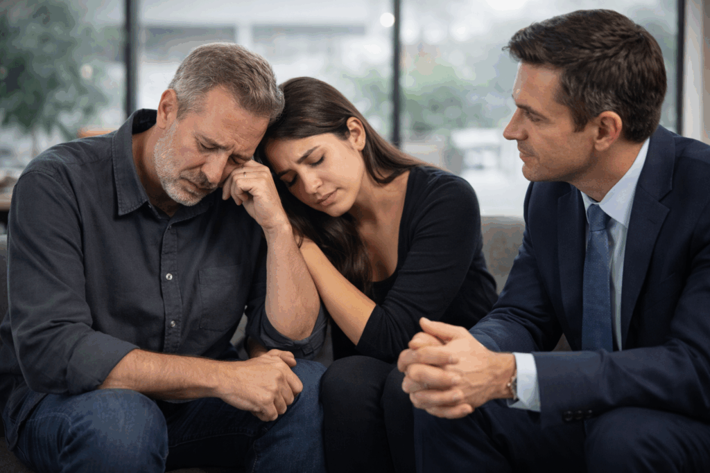 wrongful death lawsuit settlement loans